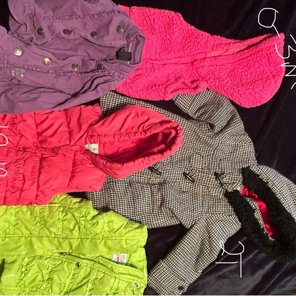 Children's Purple Jacket - Picture 1 of 1